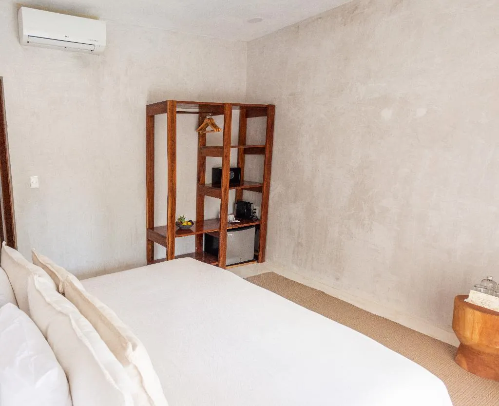 DOUBLE SEA VIEW WITH PRIVATE POOL Room, Dune Boutique Hotel Tulum, Cancun Area