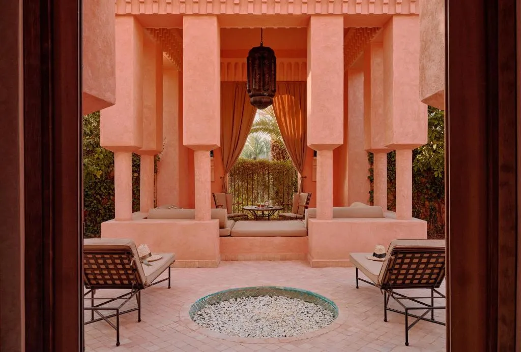 Room STANDARD Room, Amanjena, Marrakech