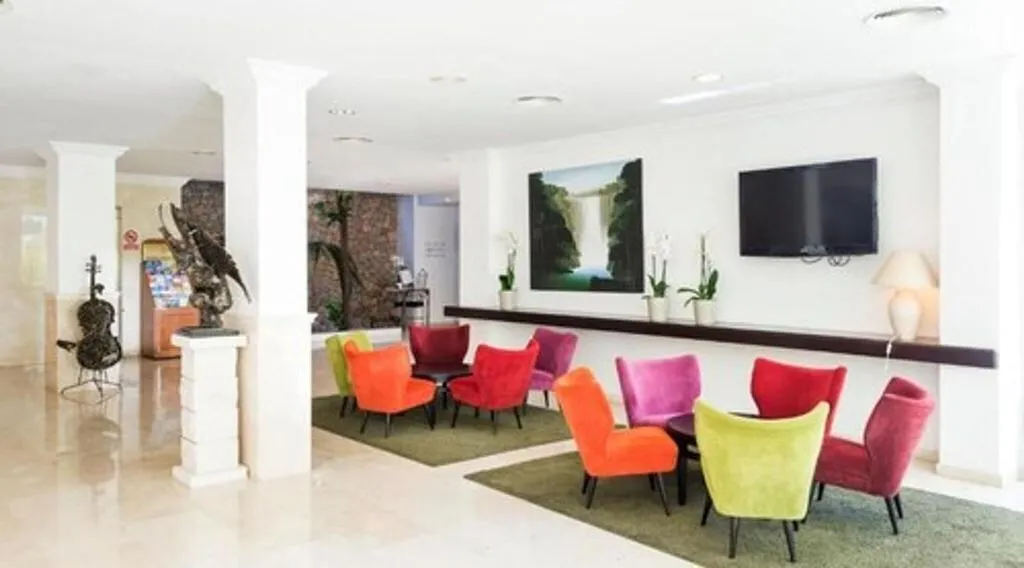 Lobby, Morito Beach, Majorca