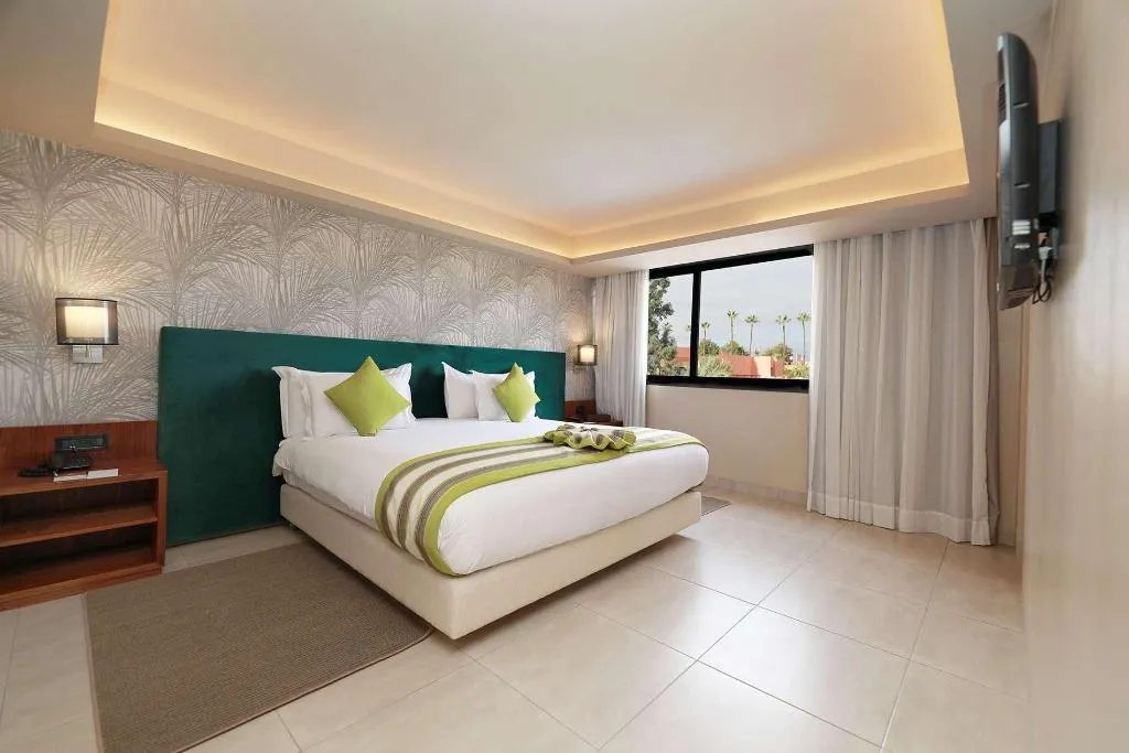 Room, Kenzi Rose Garden, Marrakech