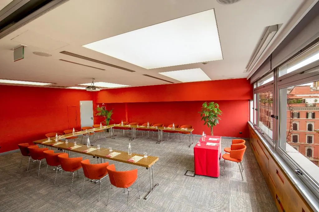 Conferences, UNA HOTELS Empire Roma, Rome