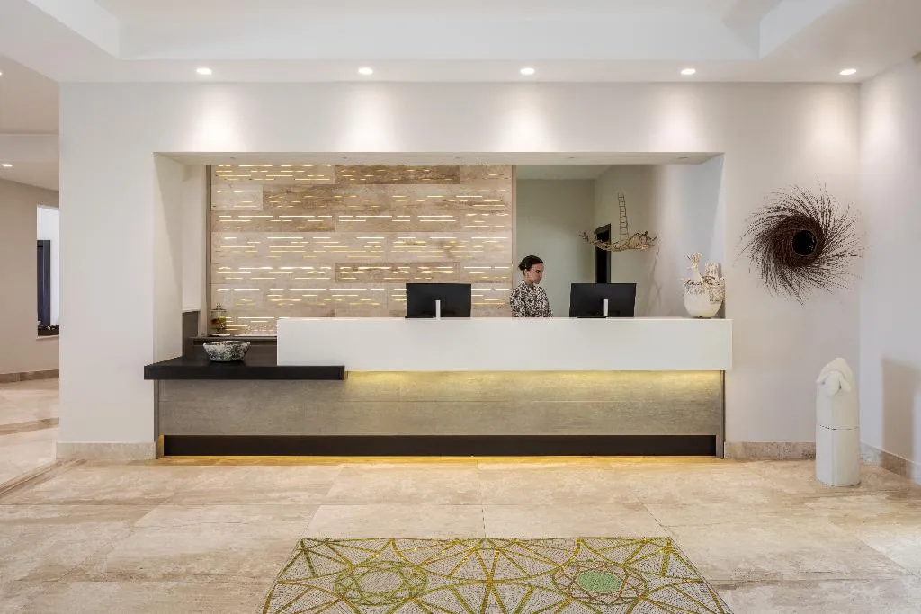 Lobby, Cala Cuncheddi - VRetreats, Olbia