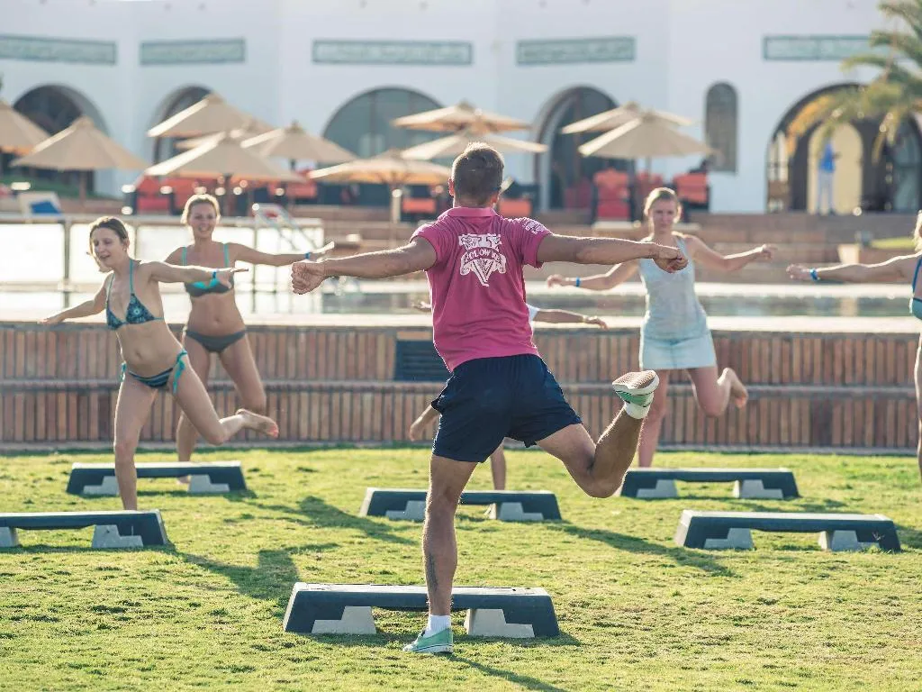 Sports and Entertainment, Mercure Hurghada, Red Sea Riviera