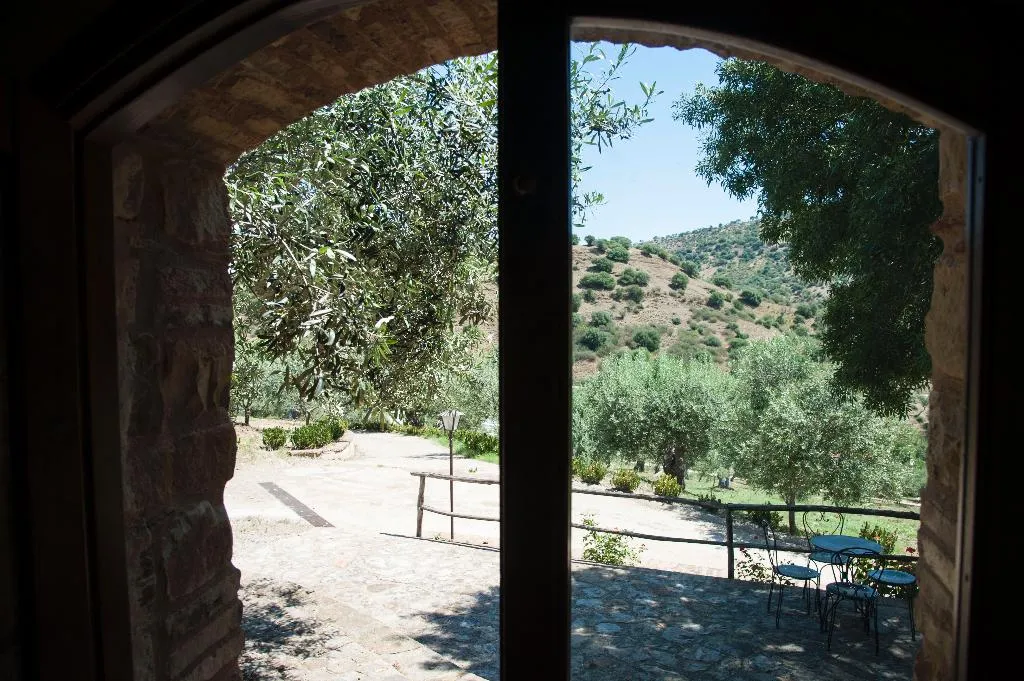General view, Azienda Agrituristica Bergi, Palermo