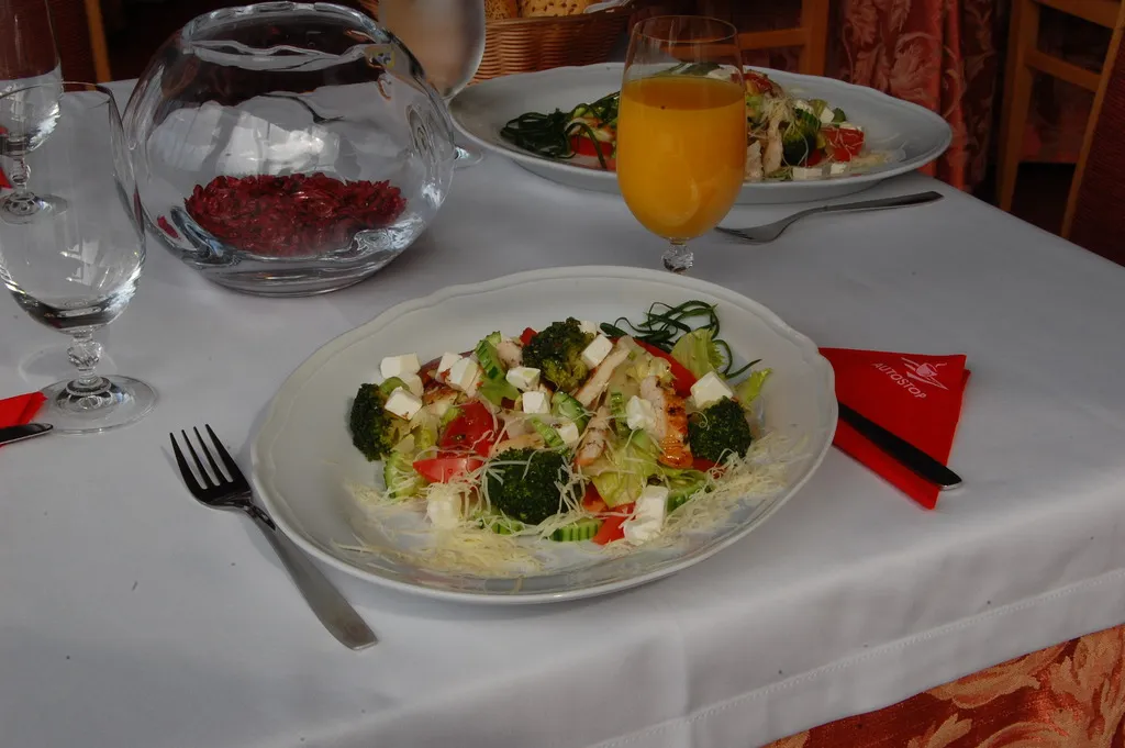 Restaurant, Morawica, Krakow