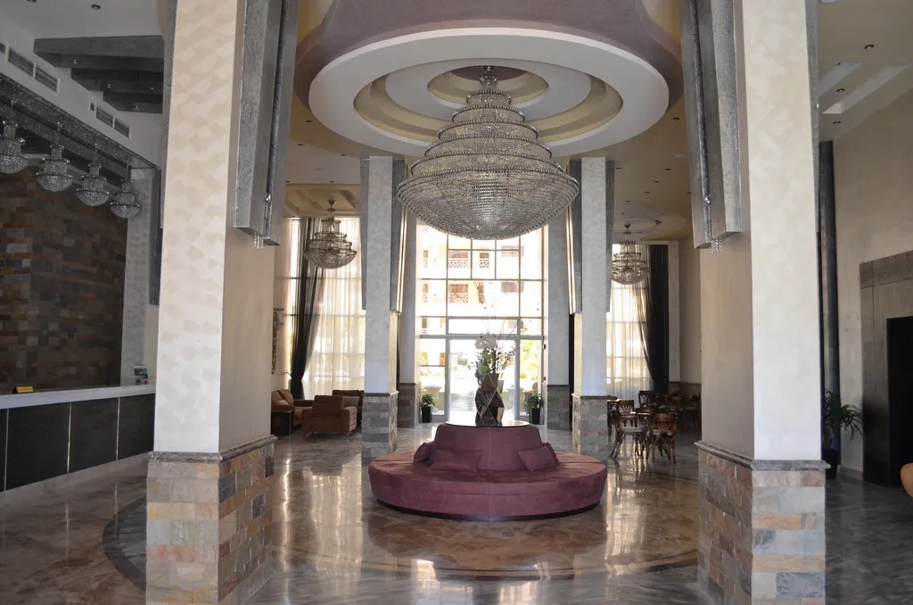 Lobby, Gravity Hotel Aqua Park Hurghada, Red Sea Riviera