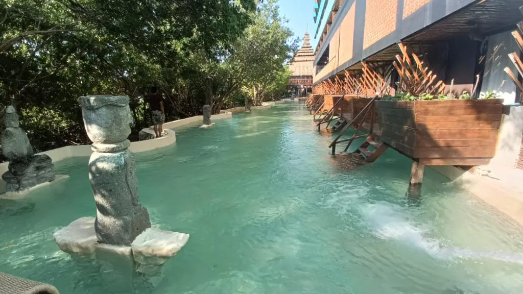 Pool, Akuazul Resorts Only Adults, Cancun Area