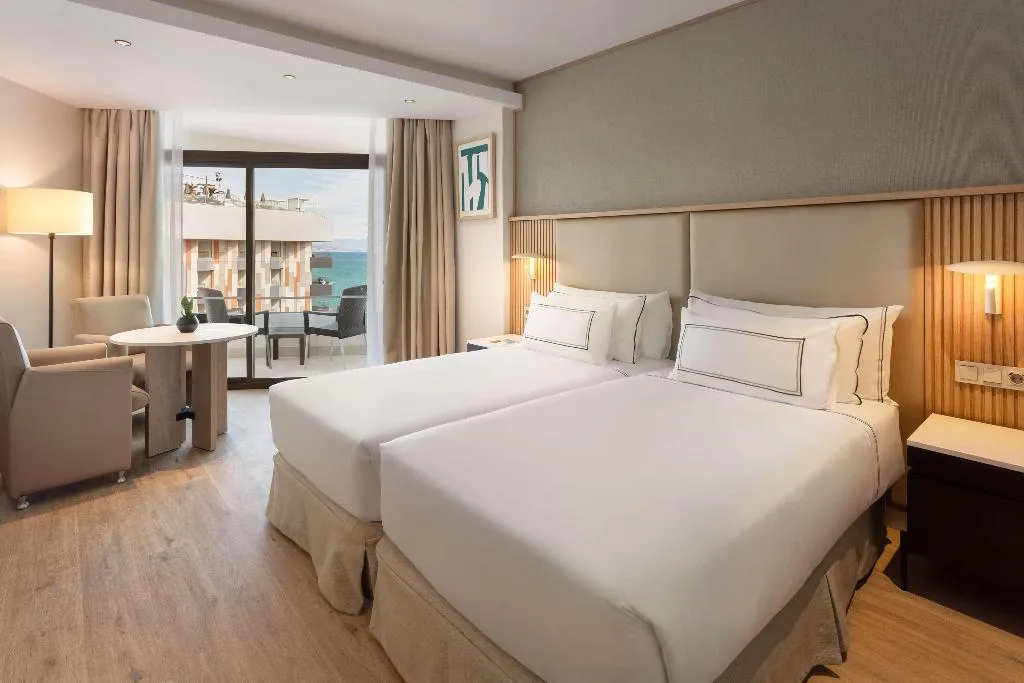 Double or Twin DELUXE Room, Melia Costa del Sol, Costa Del Sol