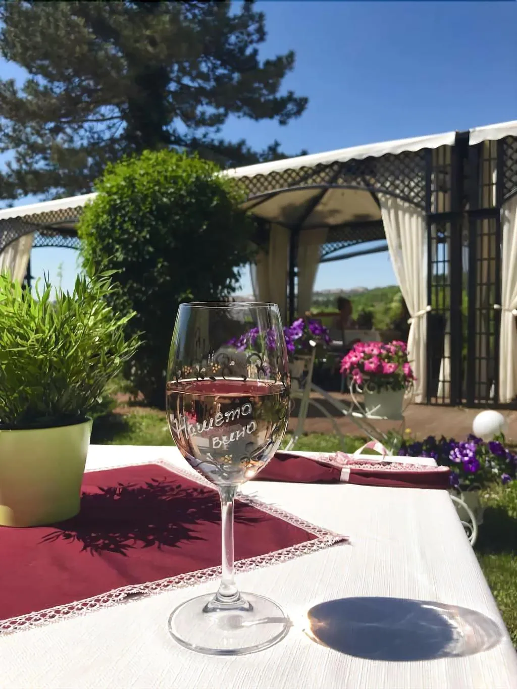 Restaurant, Park Hotel Raya Garden, Varna