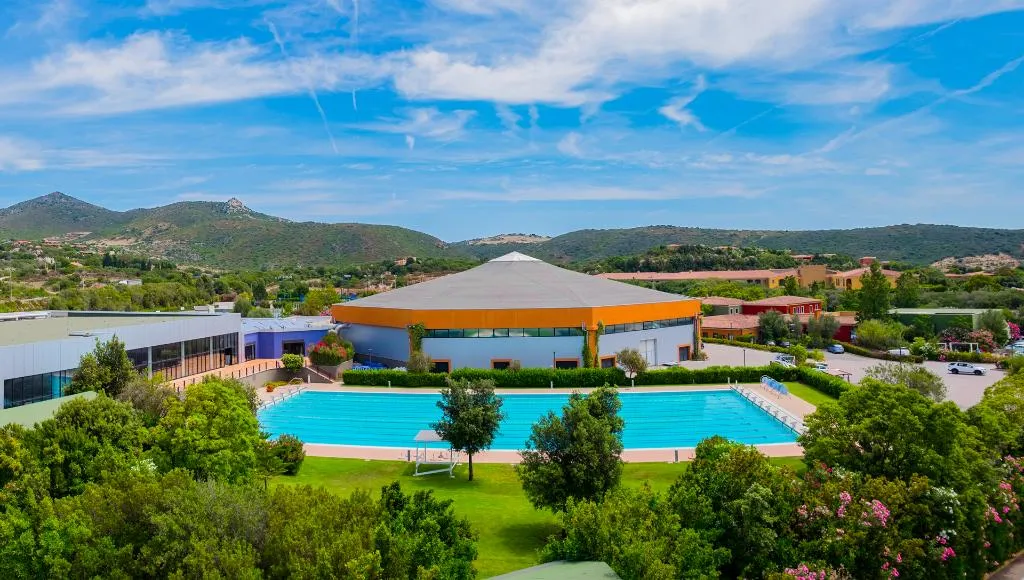 Sports and Entertainment, Geovillage Olbia Sport & Convention Resort, Olbia