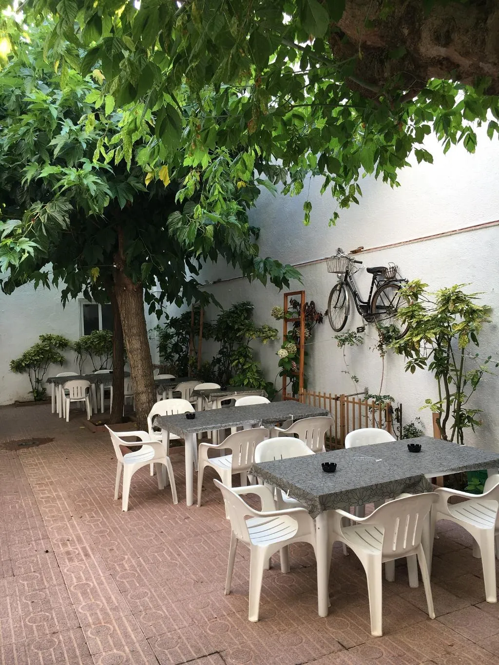 Terrace, Armonia, Costa Brava