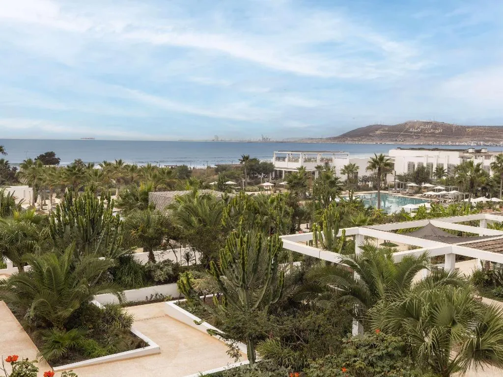 General view, Sofitel Agadir Thalassa, Agadir