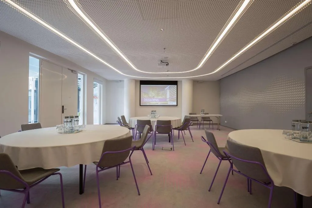 Conferences, Park Inn By Radisson Amsterdam City West, Amsterdam
