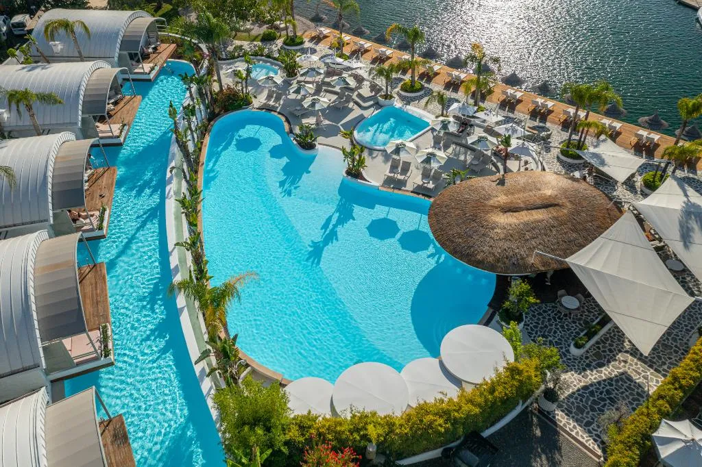 General view, Yacht Classic Hotel, Dalaman