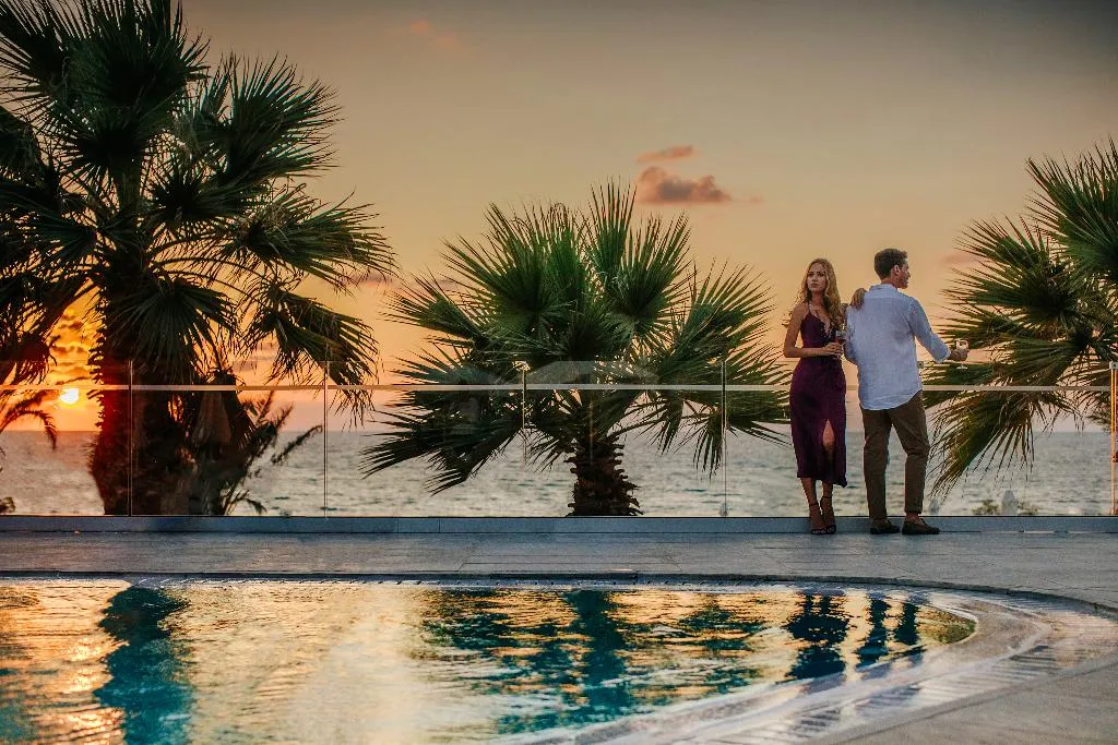 Pool, Louis Paphos Breeze, Cyprus