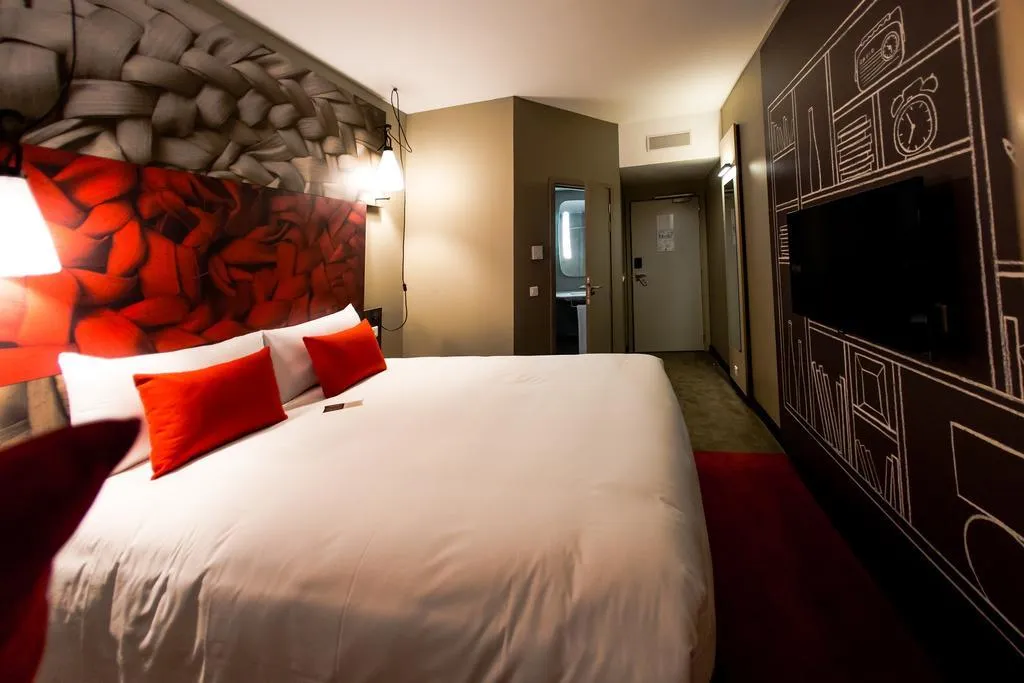 DOUBLE STANDARD Room, Ibis Rabat Agdal, Rabat