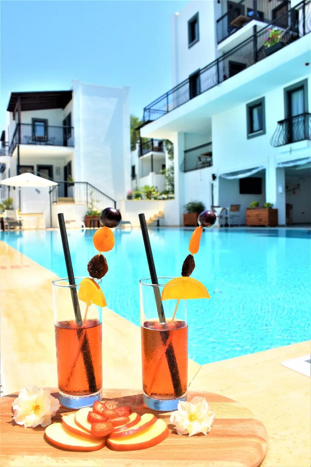 Pool, Modern Life Hotel, Bodrum