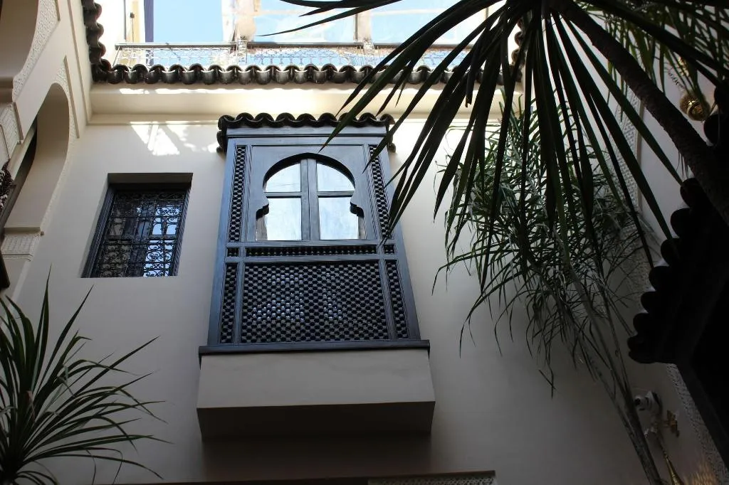 Lobby, Riad Reve D Or, Marrakech