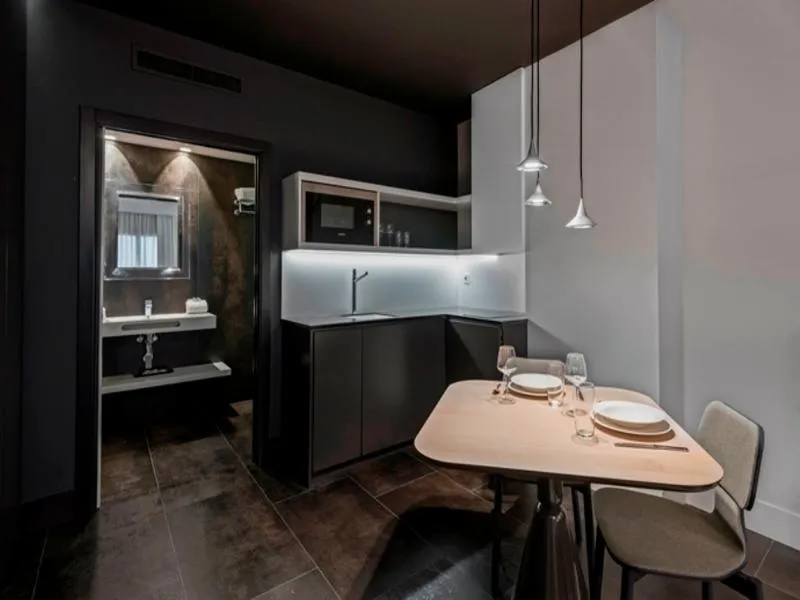 SUITE DELUXE Room, Myr Plaza Mercado & Spa, Valencia