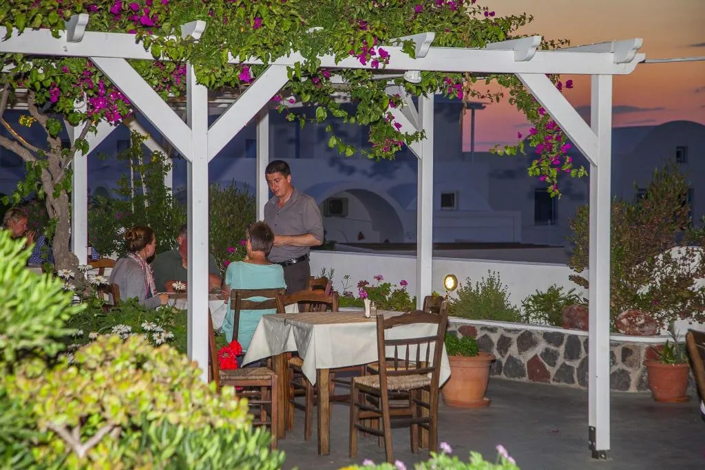 Restaurant, Anemomilos, Santorini