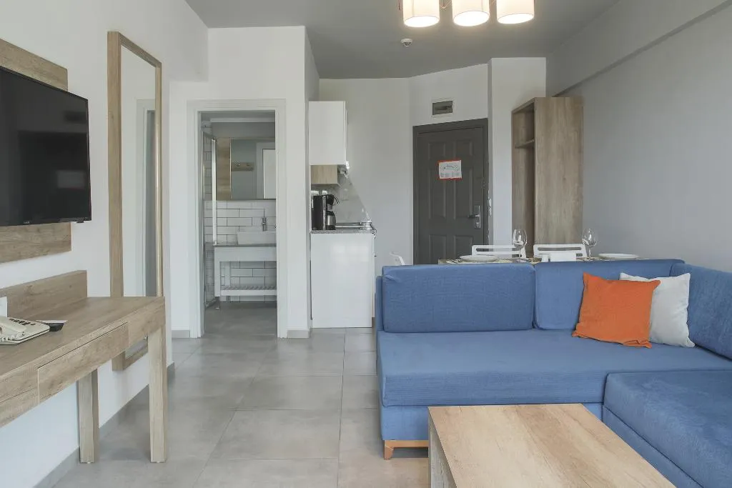 DOUBLE ECONOMY Room, Green Garden Resort & Spa Hotel Alanya, Antalya