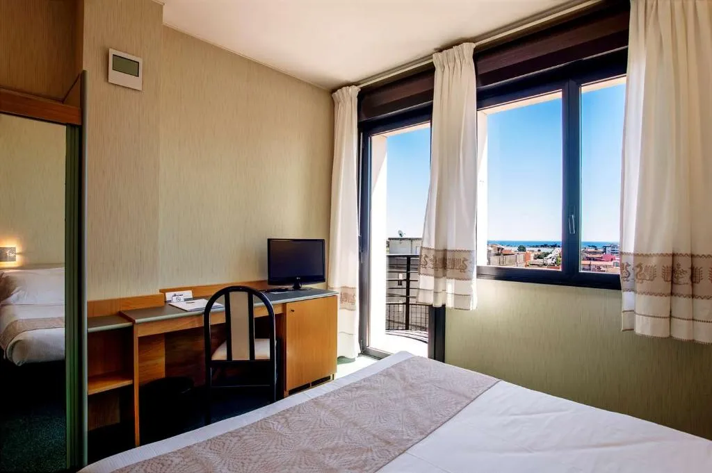 Room, Best Western Hotel Residence Italia, Cagliari