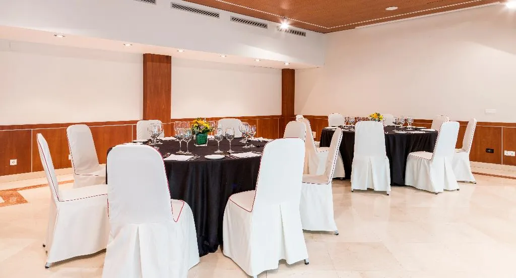 Conferences, Ilunion Malaga, Costa Del Sol
