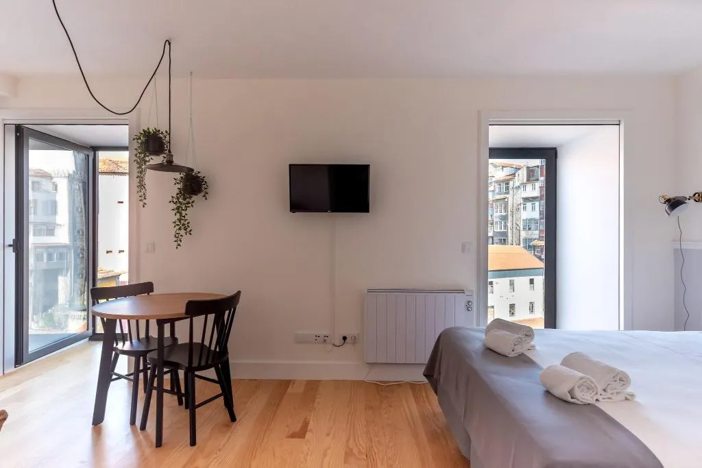 Room, Feel Porto Downtown Townhouses, Porto