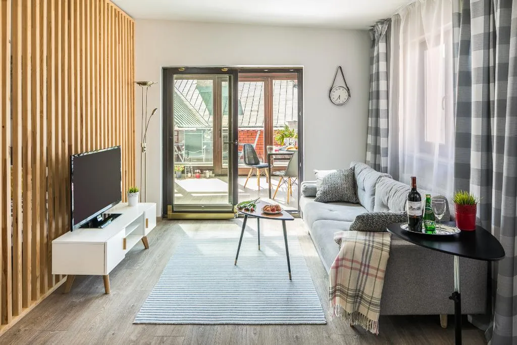 APARTMENT PENTHOUSE Room, 7 Koron Apartments, Krakow