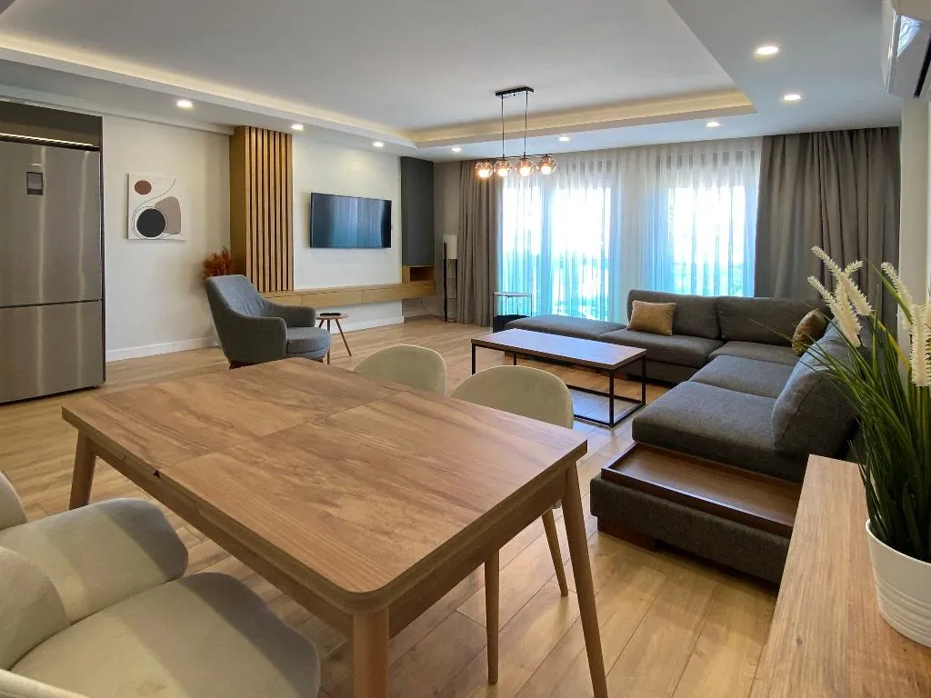 FAMILY ROOM TWO BEDROOMS ONE BATHROOM Room, Veranda Beach Suites, Antalya