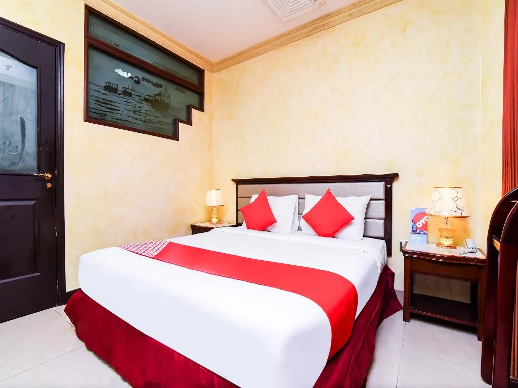 STUDIO STANDARD Room, Oriental Palace Hotel Apartment, Dubai