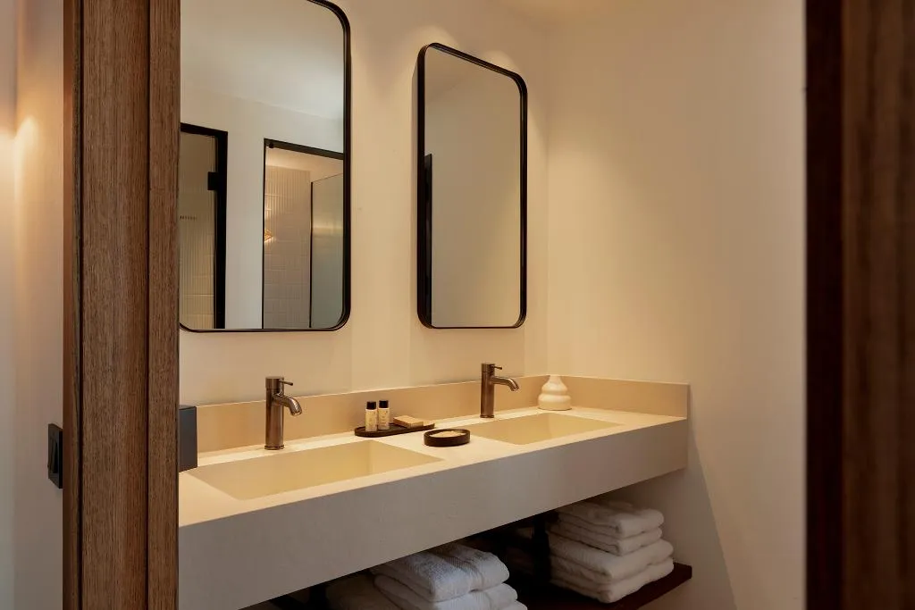QUADRUPLE STANDARD Room, Elisabeth By the Sea, Costa Brava