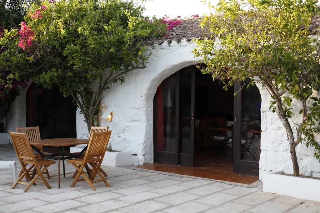 Restaurant, Matchani Gran, Menorca