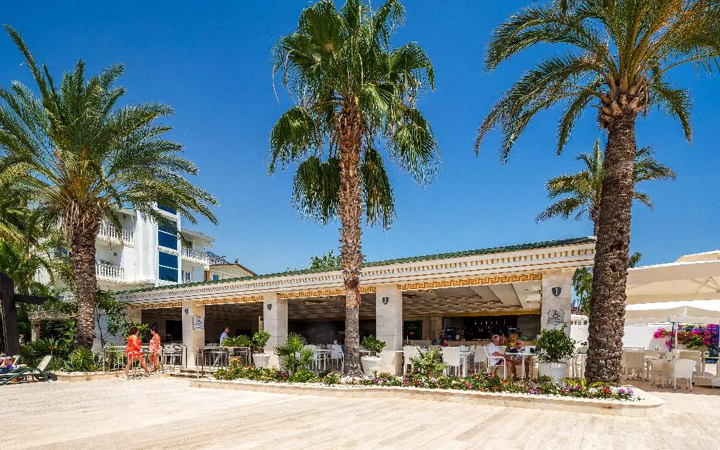 General view, Onkel Resort, Antalya
