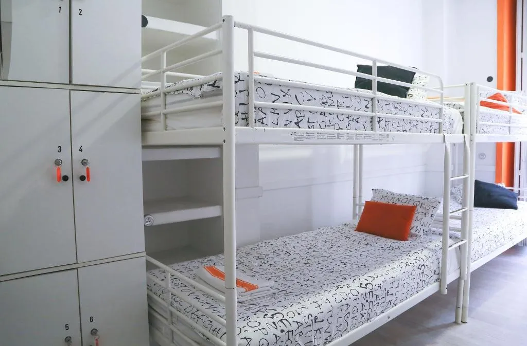 Room, Hostels Meetingpoint, Madrid