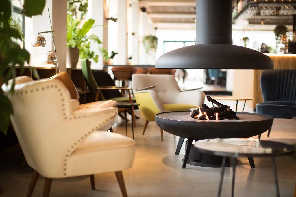 Restaurant, Hotel Arena, Amsterdam