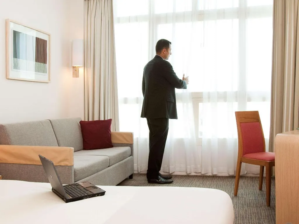 JUNIOR SUITE RIVER VIEW Room, Novotel Cairo El Borg, Cairo
