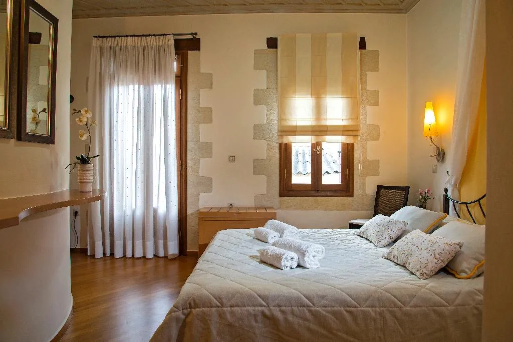 Double or Twin STANDARD Room, Ionas Boutique Hotel, Crete