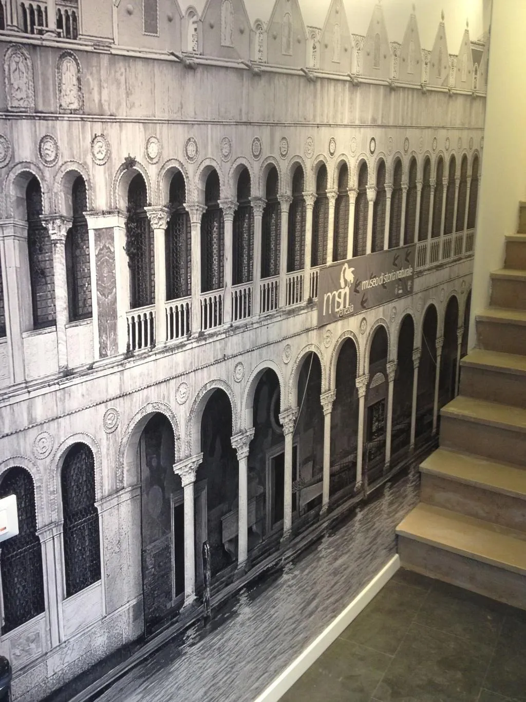 Room, Albergo Marin, Venice