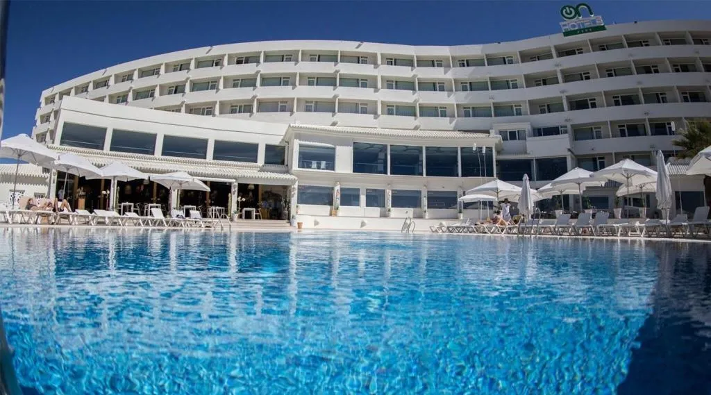 Pool, Onhotels Ocean Front, Costa De La Luz