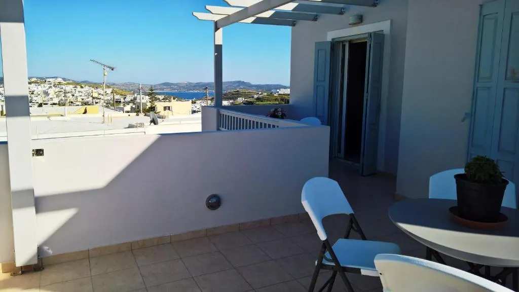 APARTMENT ONE BEDROOM Room, Memories Of Milos, Santorini