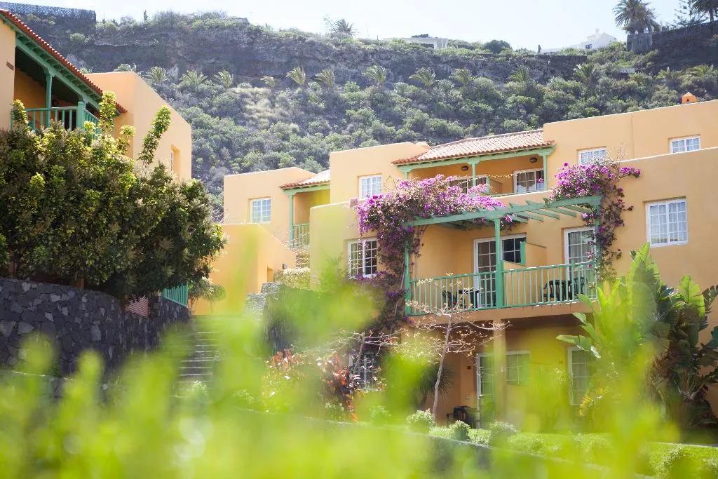 General view, La Caleta, La Palma