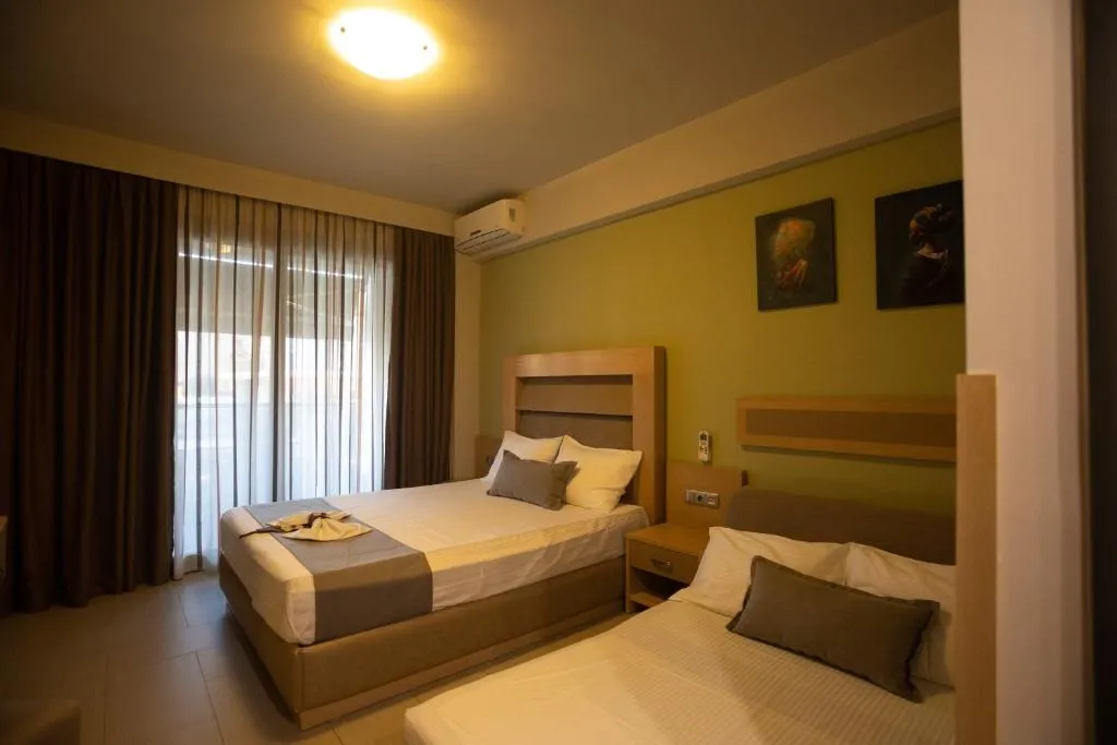 STUDIO CLASSIC Room, Amalia Center, Thessaloniki