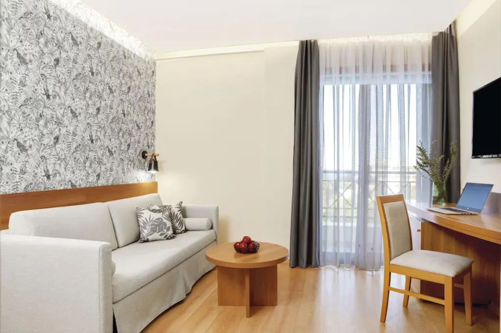 Room, Ramada Attica Riviera, Athens