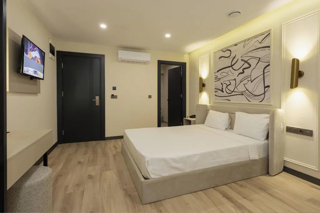 Room, Turka Loca City Hotel, Antalya