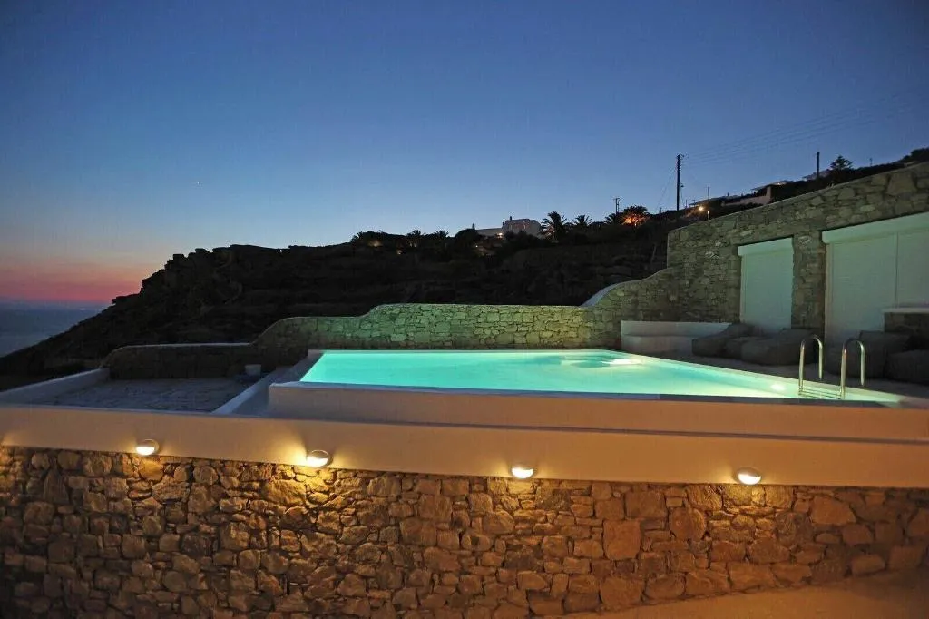Room, Adikri Villas, Mykonos
