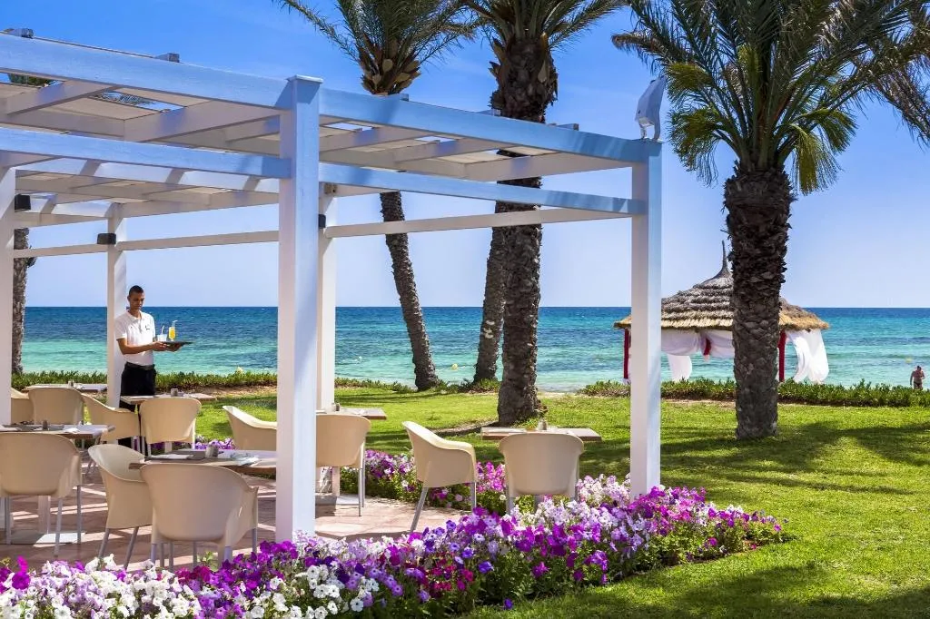 Terrace, TUI BLUE Scheherazade - adults only (+ 16 ans), Tunisia