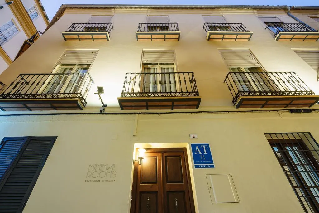 General view, Apartamentos Minimal Rooms, Costa Del Sol