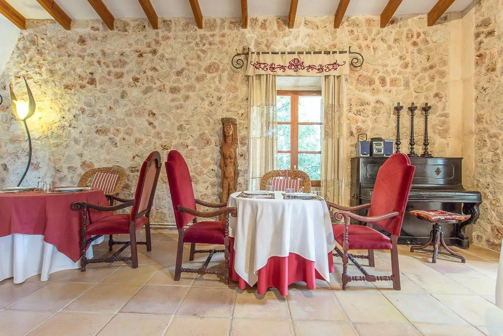 Bar, Son Foguero Agroturismo, Majorca