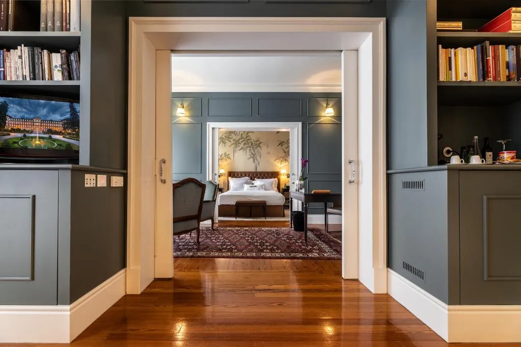 SUITE STANDARD Room, Vidago Palace, Porto
